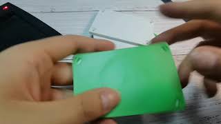 NFC Asset Tag