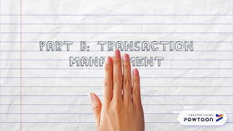 Chapter 6: Database Issues