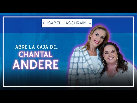Entrevista Con Chantal Andere La Más BUENA Siendo La Más MALA De Las Telenovelas 