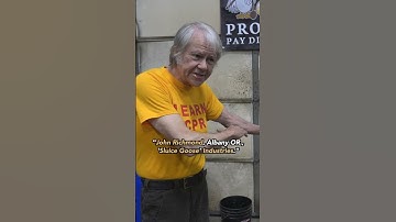 Mercury Free Gold Mining