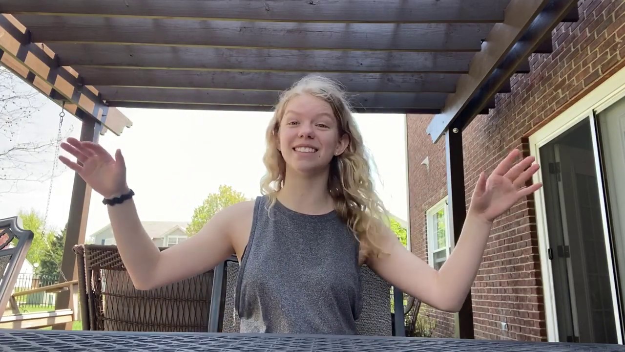 Avon Drum Major Auditions How to Conduct YouTube