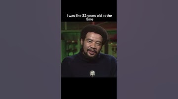 Thumbnail of Wow he was 32 😳 👏  It's never too late to start making music #shorts #billwithers