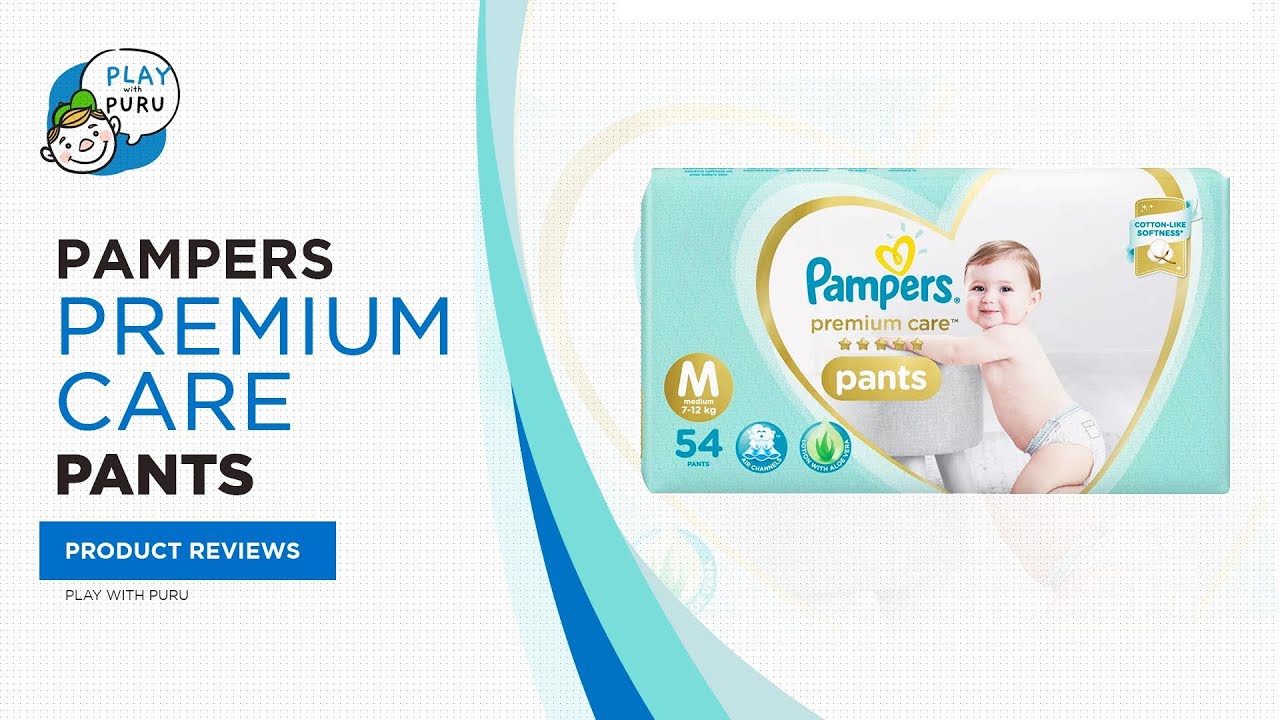 pampers premium care pants 7