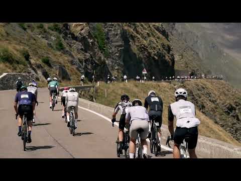 Ötztaler Radmarathon Highlight Stunde 9