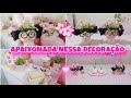 FAXINA COMPLETA | APAIXONADA NESSA DECORAÇÃO | DECOREI COM COMPRINHAS | BOLO DE IOGURTE DELÍCIA