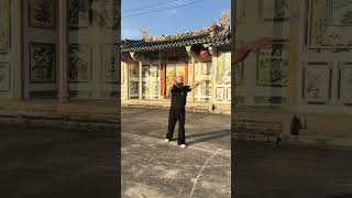 Ma Wang Dui Qigong in China