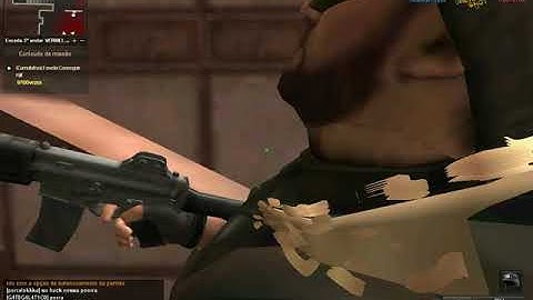 POINT BLANK=Nunca vi tanta gente sendo kikada