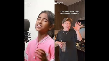 Thumbnail of Die with A smile Bruno Mars and lady Gaga #brunomars #ladygaga #song #voice #cover #@anukriti