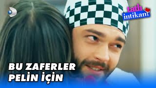 Sinan Yarışmayı Kazandı - Tatlı İntikam Özel Klip
