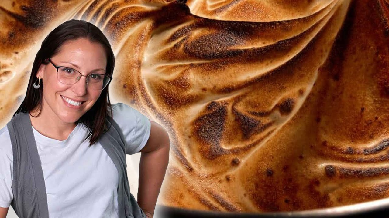 Приготовление жареной зефирной массы (рецепт на несколько дней)