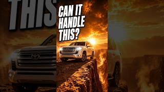 I Made a [Toyota Land Cruiser] CGI Ad in Unreal Engine 5 — Full Cinematic