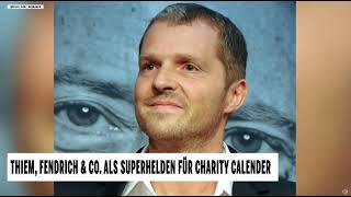 Kalender im Kampf gegen den Krebs! Manfred Baumann