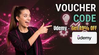 🔥 Udemy Verified Coupon Search - Get Deal Options Before Buying!