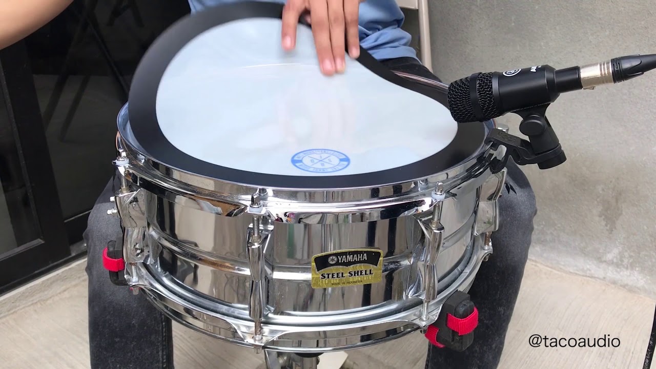 Big Fat Snare Drum "The Original" LITE Review en español YouTube