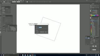 SLOW ILLUSTRATOR CC 2017