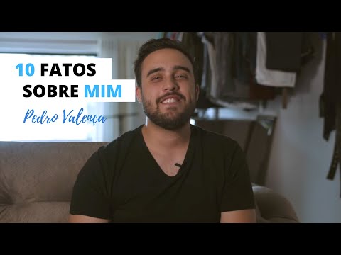 10 FATOS SOBRE MIM - PEDRO VALENÇA