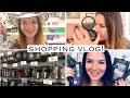 Tuesday Vlog! Come Shopping With Me | Amazing Home Bargains New Makeup Range | Max & More | Review!