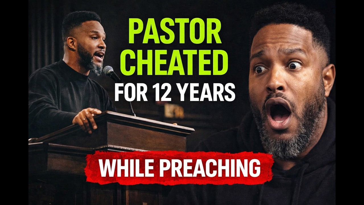 12 Years of Cheating While Leading Church?
