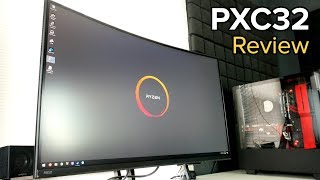 Pixio Pxc32 Review - 32 Inch Beast Monitor