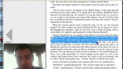 The Most Dangerous Game Part 2