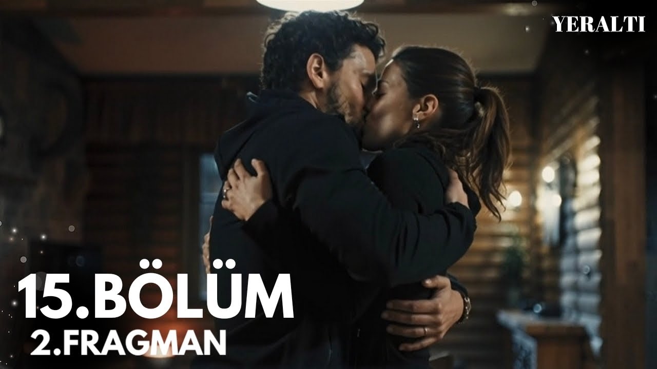 Yeraltı 15.Bölüm 2.Fragmanı 