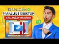Como Instalar o Parallels Desktop 26✅ Completo, Atualizado e Vitalício