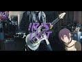 米津玄師 - IRIS OUT / 劇場版『チェンソーマン レゼ篇』主題歌 Guitar cover【TAB】