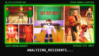 Scary Elevator 2 Cipher: Every Secret Floor Decoded - Technical Log