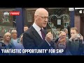 Scottish National Party targeting Conservative seats