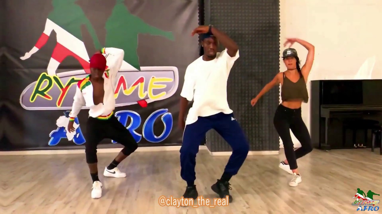 Bramsito ft  Soprano - Millions de Mélos 🇨🇬 🇰🇲 🇨🇵 || Clayton Thereal Choreography