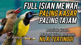 FULL ISIAN MEWAH‼️MATERI TEMBAKAN PALING KASAR, PALING TAJAM , NILAI PALING TINGGI Part 83