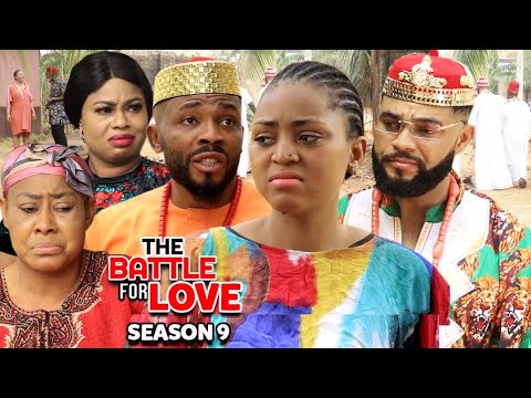 Download Battle Of love Season 9 (New Trending Blockbuster Movie)Luchy Donald 2022 Latest Nigerian Movie