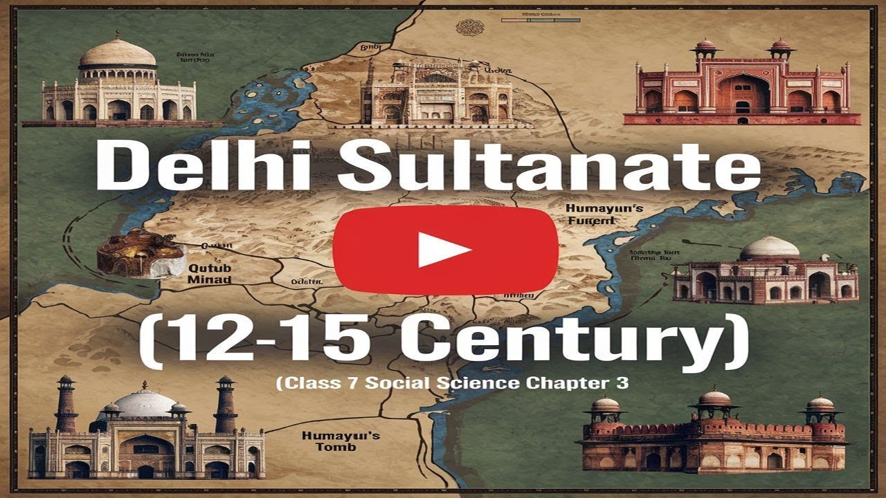 Delhi 12th to 15th century