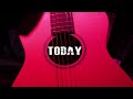 [FREE] Acoustic Guitar Type Beat "Today" (Uplifting Trap / Hip Hop Instrumental 2020)