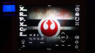 Irule Controlled Home Theater