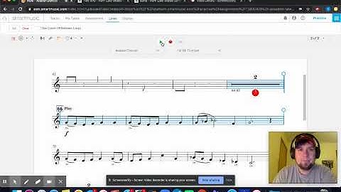 SmartMusic Tutorial Part 2