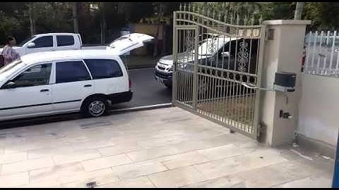 Beninca Articulating Arm Swing Kit