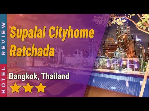 Supalai Cityhome Ratchada hotel review | Hotels in Bangkok | Thailand Hotels