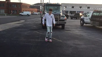 Walmart Yodeling Boy Remix Dance
