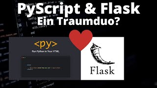 Celebrity PyScript & Flask - PyScript App via Webserver (Flask) ausliefern Net Worth