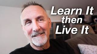 Learning About Mind-Body Recovery Is Important, But Living It Is How You Get Better