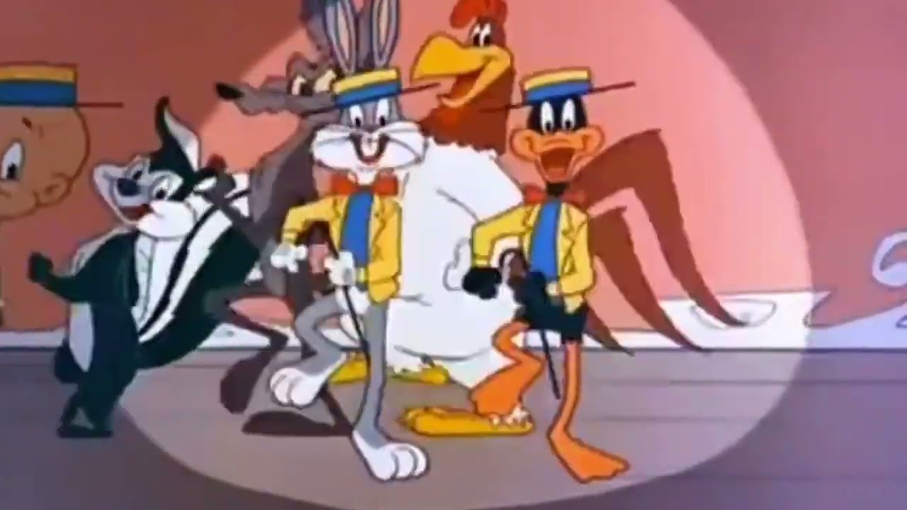 Mashup Time: This Is It! (Warner Bros.’ The Bugs Bunny Show Theme Song)