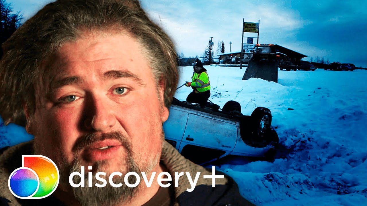 Fairbanks resiste o inverno do Alasca | Resgate no Gelo | discovery+ Brasil