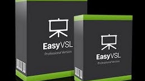 EasyVSL v2.0 review