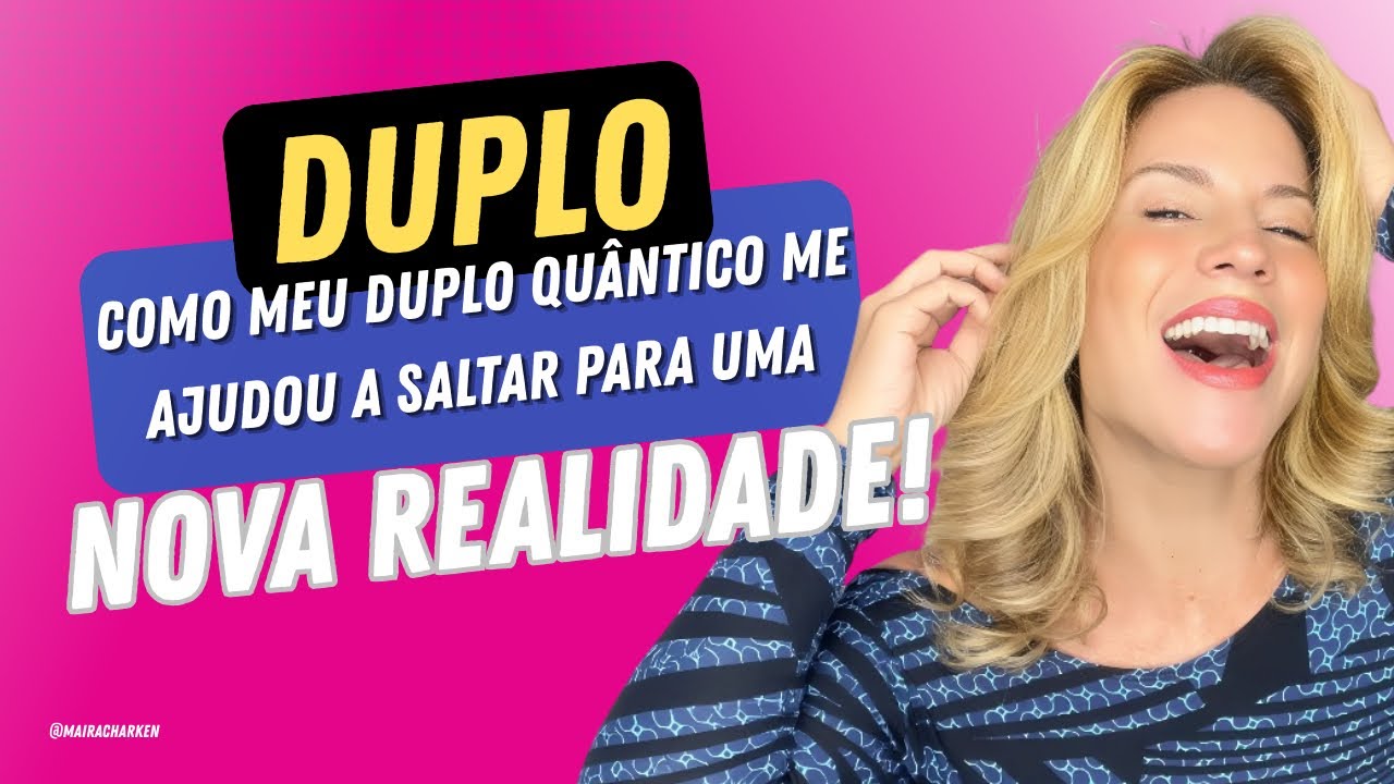 Como pedir qualquer coisa pro seu Duplo Quântico - Eu fiz isso e funciona!!