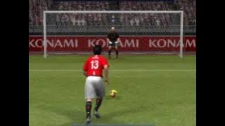 Download lagu PES 2009 - Liverpool vs Manchester United Penalty Shootout.