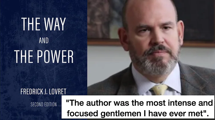 The Way and The Power: Joseph Simms is interviewed...