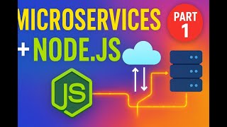 Microservices Architecture Explained | Deploying Node.js – Part 1