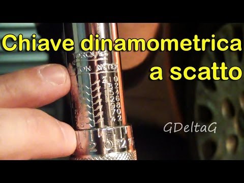 Video: Dovresti usare una chiave dinamometrica per allentare i bulloni?