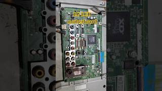 LG LCD TV motherboard #led #video #tending #electrical